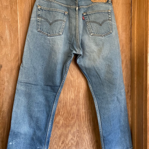 Vintage Levi’s 501xx W36 L30 Men’s Button Fly! - Picture 11 of 13